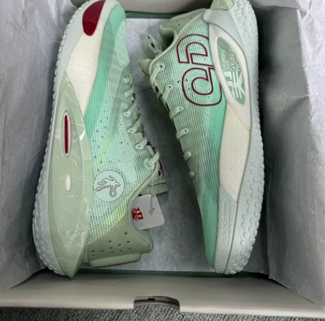 中国乔丹 乔丹 锋刺RISE 中国玉 巭P...