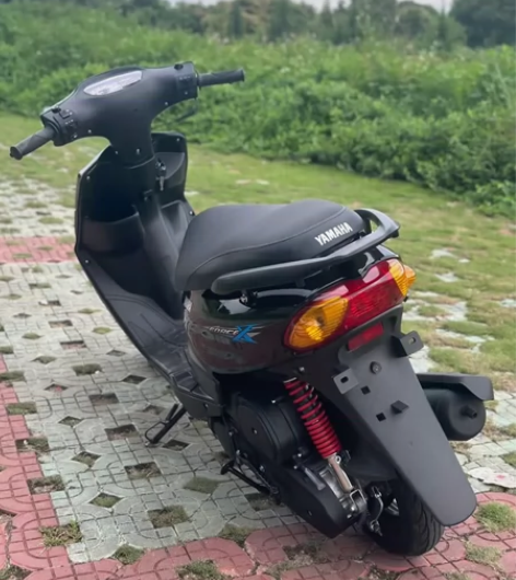 二手摩托车 原装正品雅马哈福喜100 车况...