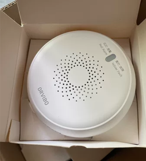 欧瑞博可燃气体报警器SG30 新的 单个价...