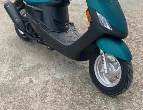 二手摩托车正品株洲雅马哈巧格100cc 九...