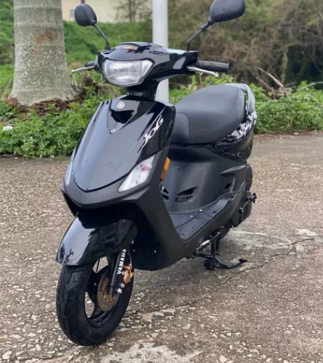 正品雅马哈JOG-巧格100cc 二手摩托...