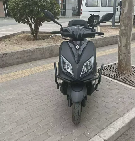 Suzuki/铃木，铃木UY125，车况不...