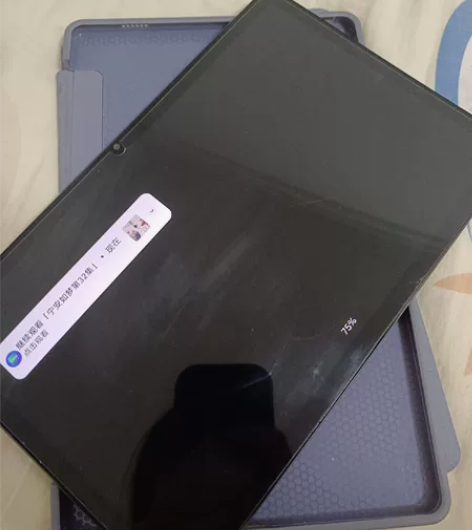 小新pad2022 买了之后就没摘过保护套...