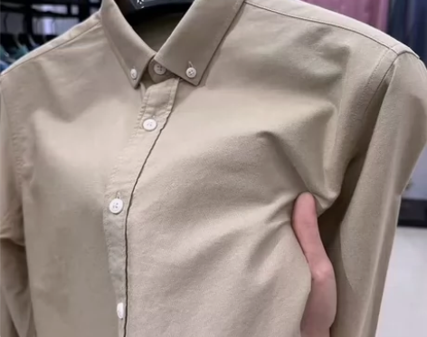 撤柜清仓，雅戈尔100%纯棉男士高档衬衫全...