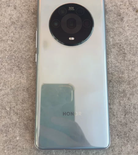 #荣耀Magic 4 瓷青 95新 8Ge...