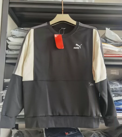 #时尚潮流穿搭 卫衣男秋季新款撞色男士休闲...