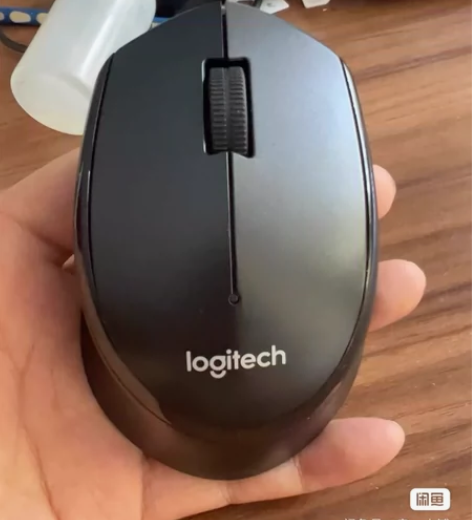 罗技M330/B330 无线静音鼠标. 国...