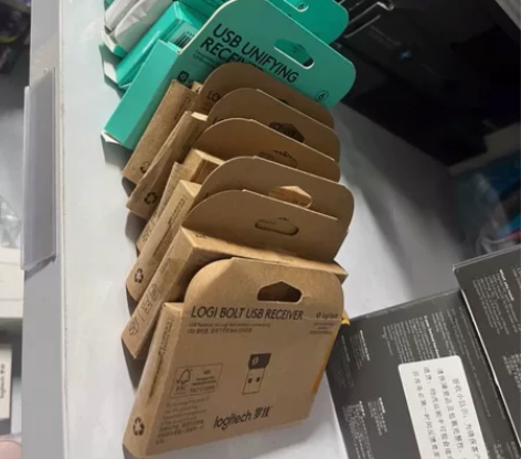 罗技鼠标的救星来啦！[号外][号外][号外...