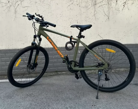 沃雷顿 红日500 #山地车自行车 成人 ...