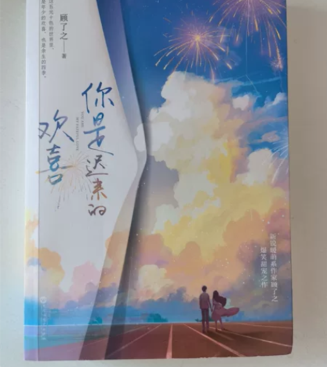 【淡坑出】标价为两本包邮 图一你是迟来的欢...