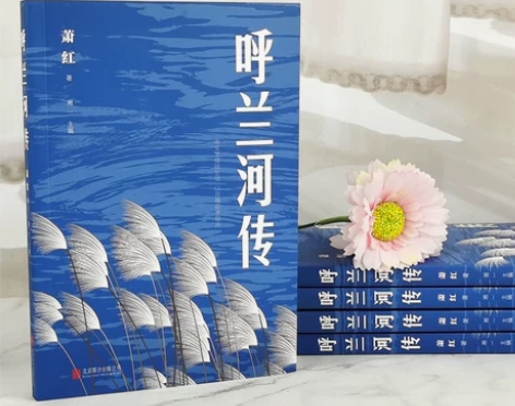 正版 呼兰河传 萧红著 用文字描绘生活以灵...
