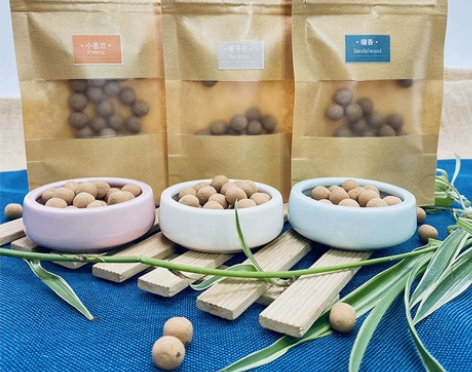 雅致天然花香小苍兰薰衣草茉莉桂花牡丹气息纯...