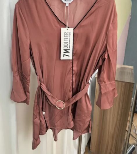 拉夏贝尔 旗下子品牌7MODIFIER  ...