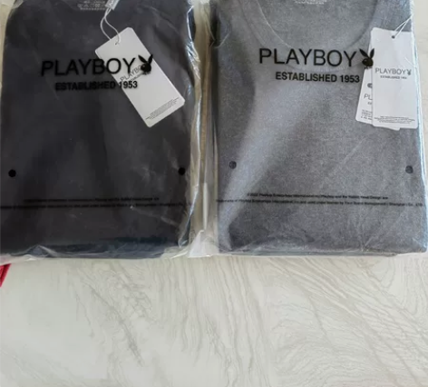 花花公子纯棉男士保暖内衣男秋衣秋裤纯棉套装...