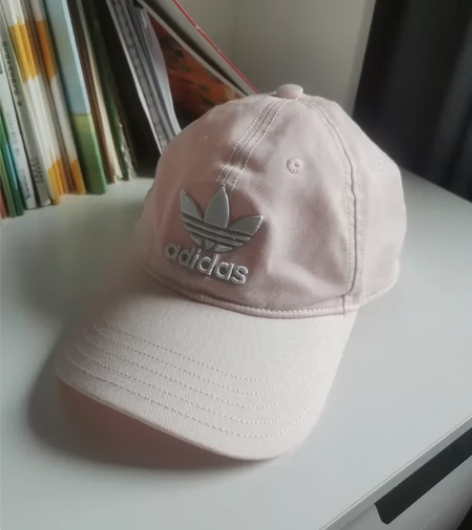 adidas阿迪达斯三叶草女运动休闲鸭舌帽...