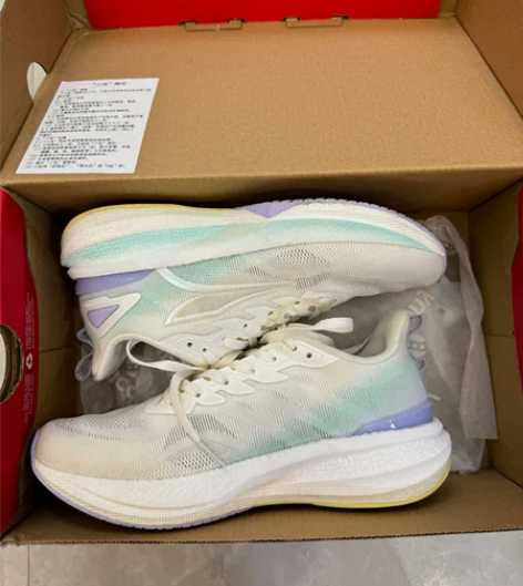 泰坦CQT361度跑鞋 运动鞋减震防滑跑步...