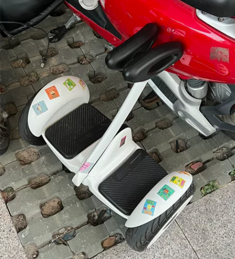 小米九号平衡车 感兴趣的话点“我想要”和我...