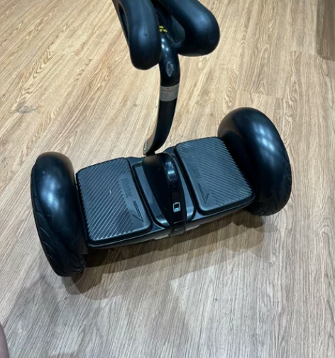 闲置一台小米九号平衡车，#视频宝贝集市 便...
