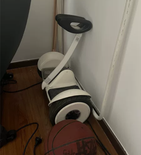 九号平衡车原装正品 感兴趣的话点“我想要”...