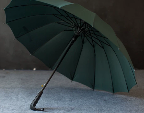 清仓处理 全新16骨大雨伞遮阳伞 全新未拆...