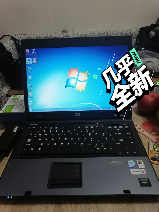 【正品电脑 顺丰包邮】惠普二手手提电脑14...