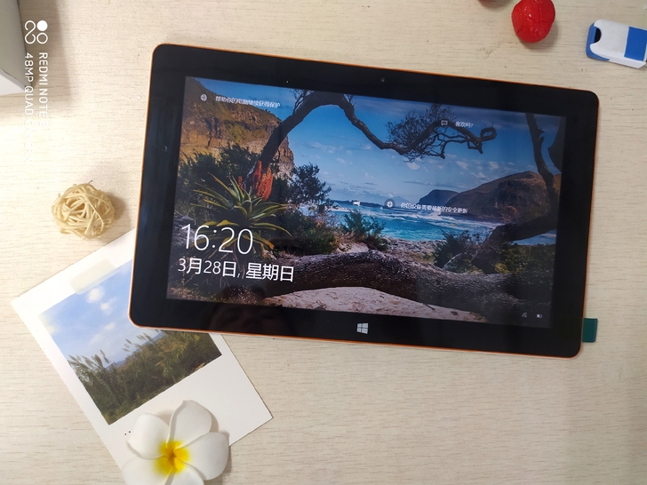 中柏EZpad 4S时尚版 Windows...