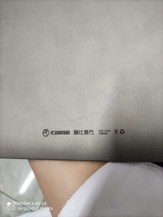 酷比魔方iwork1x