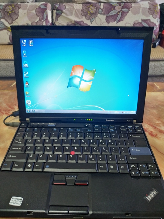 联想笔记本ThinkPad x201 当...