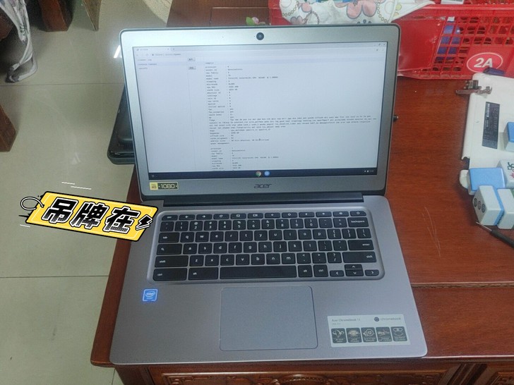 低价出售acer 谷歌笔记本