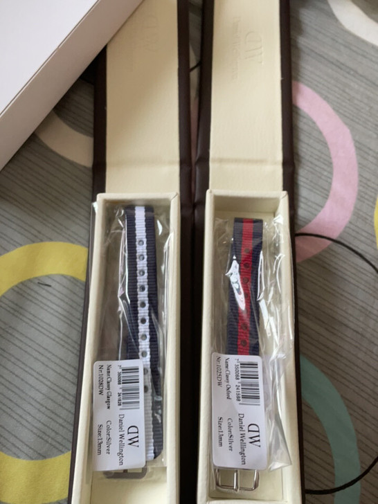 DW表带