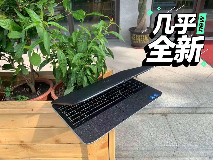 个人自用戴尔笔记本电脑 i7  几乎全新 ...