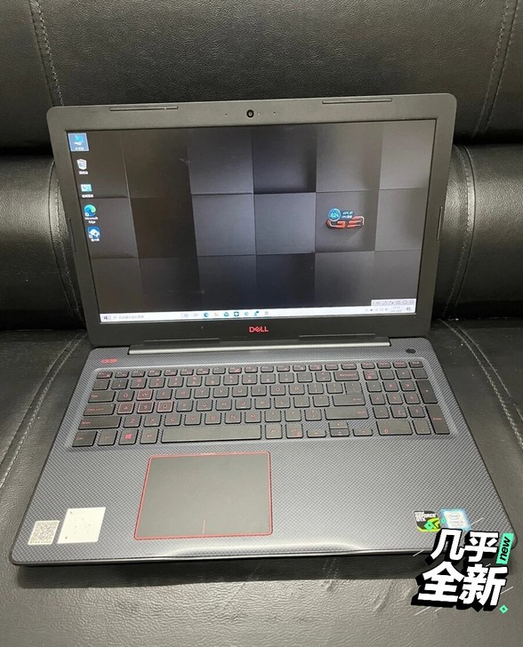 戴尔g3- 3579 游戏本 ,整体成色9...
