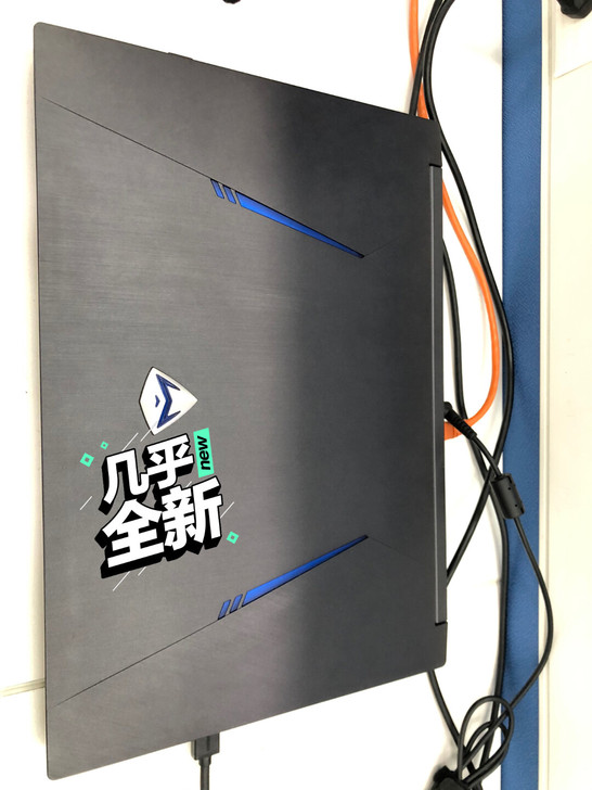 机械师T58v 游戏笔记本