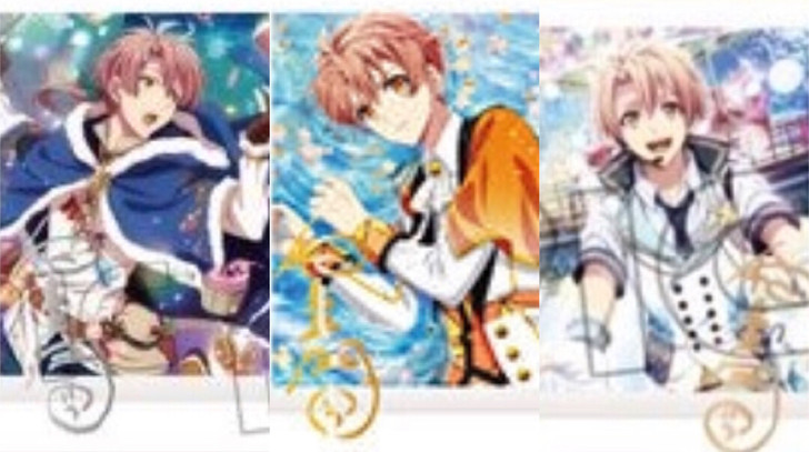 【收】idolish7 和泉三月 拍立得