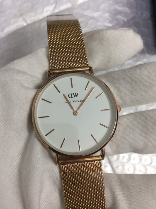 DW手表 尺寸40mm36mm32mm