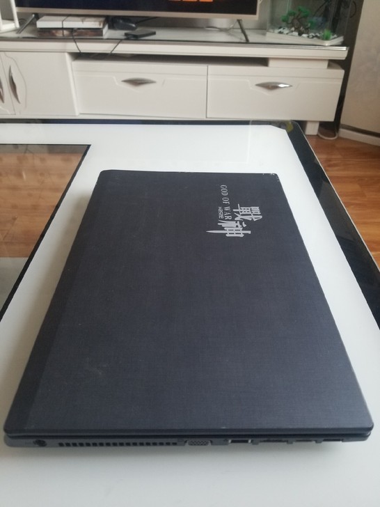 出自用的神舟战神K650d i7 D3游戏本