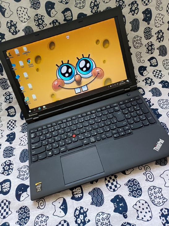 15.6寸 联想笔记本电脑 ThinkPad