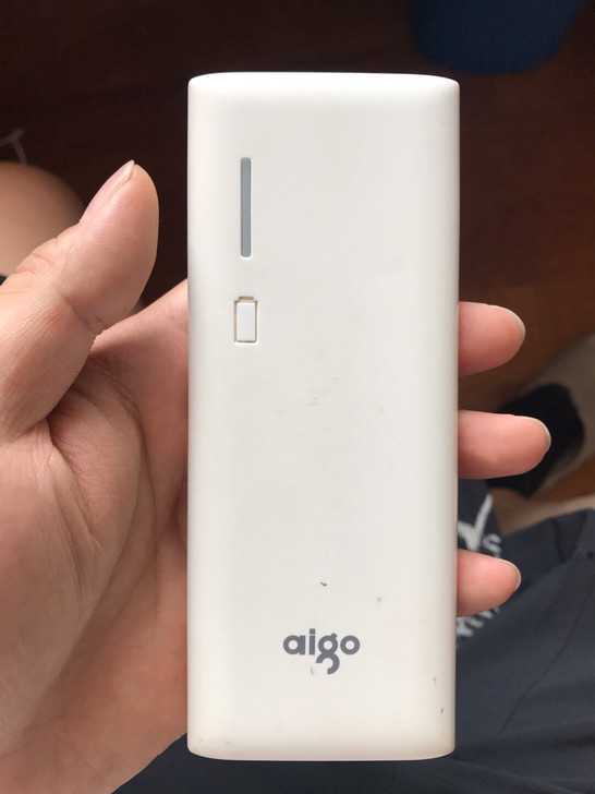 充电宝 爱国者 1w毫安 电池不能快递 自取