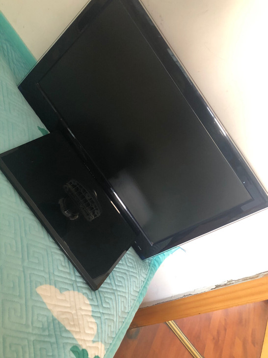 闲置康佳24寸超薄电视可当电脑显示器工能全...