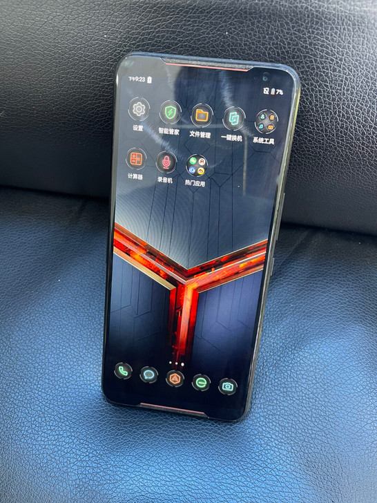 华硕rog2   8+128g  高通骁龙...