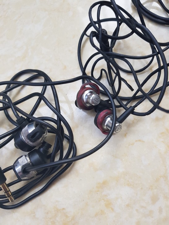 铁三角ck505m jvc fx33x 雅...