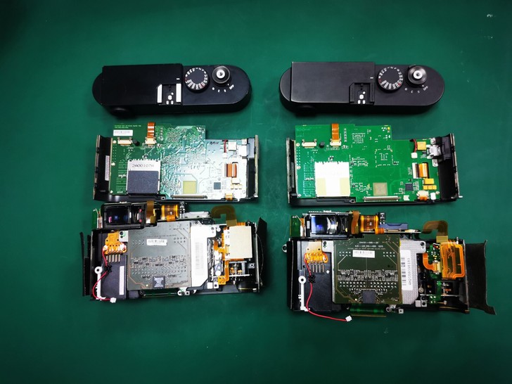 LEICA徕卡M9专业维修，徕卡M9、M9...