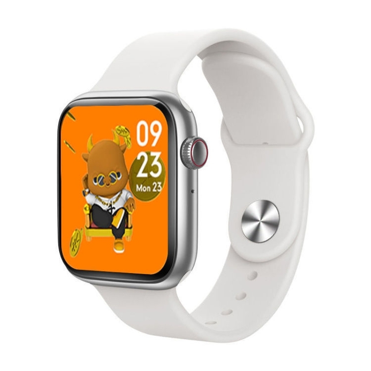 黑科技多功能智能运动手表大屏游戏手表磁吸充...