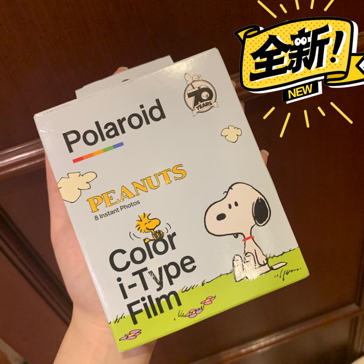官方Polaroid宝丽来拍立得相纸 Th...