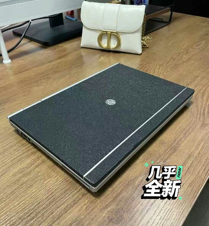 女生自用惠普笔记本电脑 i7处理器，