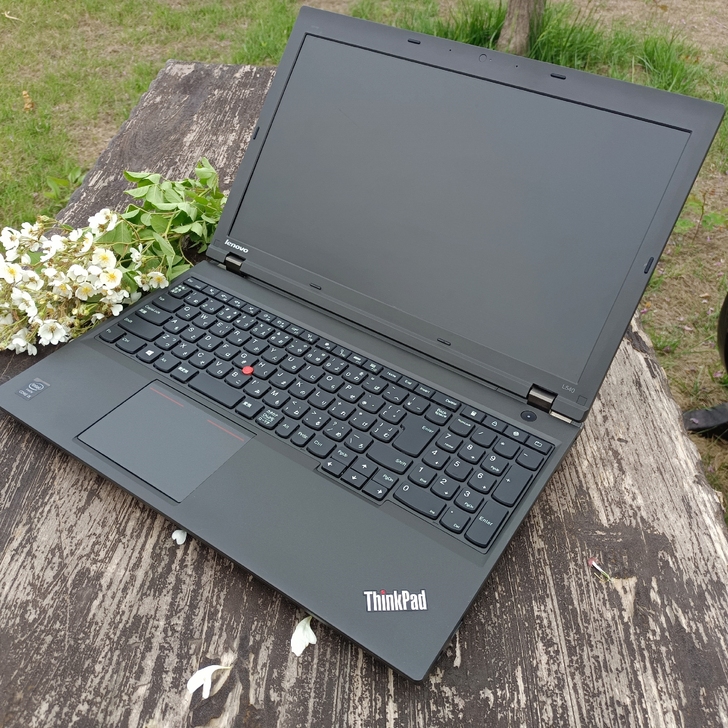 联想笔记本电脑 thinkpad L540...