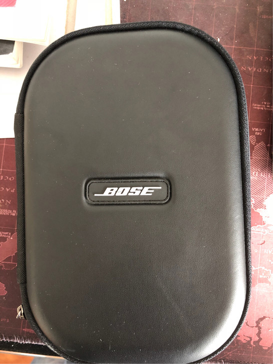 BOSE降噪耳机QC25