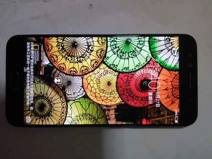 vivo  vivo X9，4十64GB，...