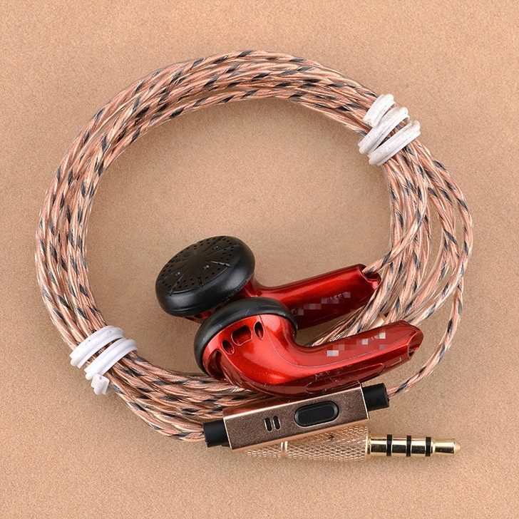 森海mx500丰达原厂单元DIY带麦经典短声