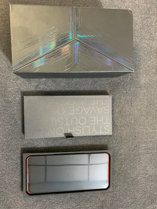 联想拯救者电竞手机pro 12+256g ...